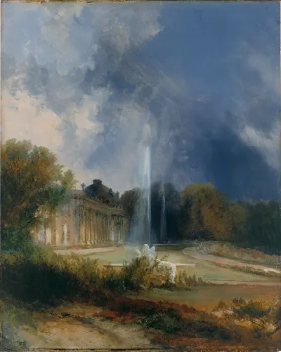 Schloss Sanssouci