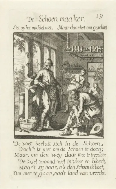 Schoenmaker