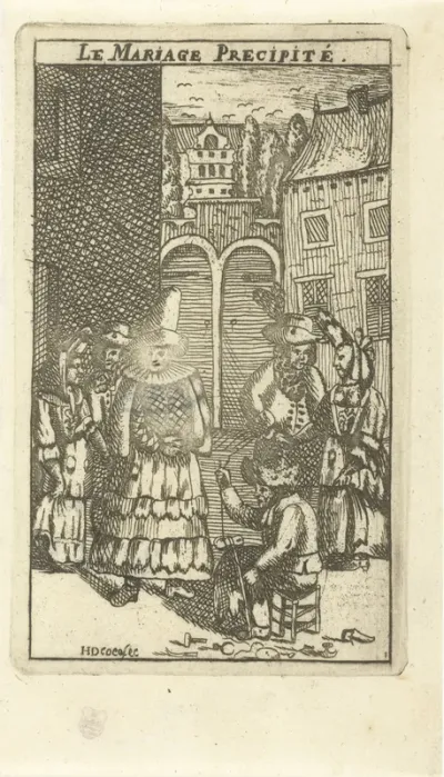 Schoenmaker aan het werk