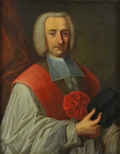 Scholaster Johann Henrich von Berckel