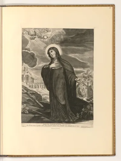 Scholastika von Nursia