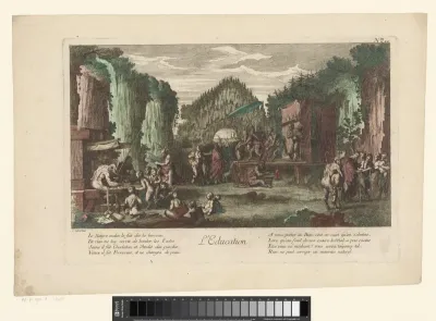 Scholing van saters
