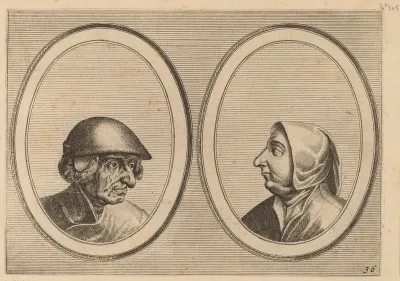 "Schonckje Wel-bedrocht" and "Pronckje Heel-volmaeckt"