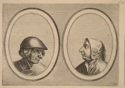 "Schonckje Wel-bedrocht" and "Pronckje Heel-volmaeckt"