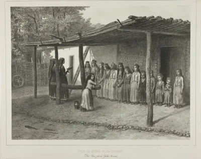 School for Young Tartar Girls