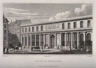 School of Medicine, Paris