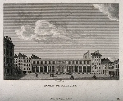 School of Medicine, Paris