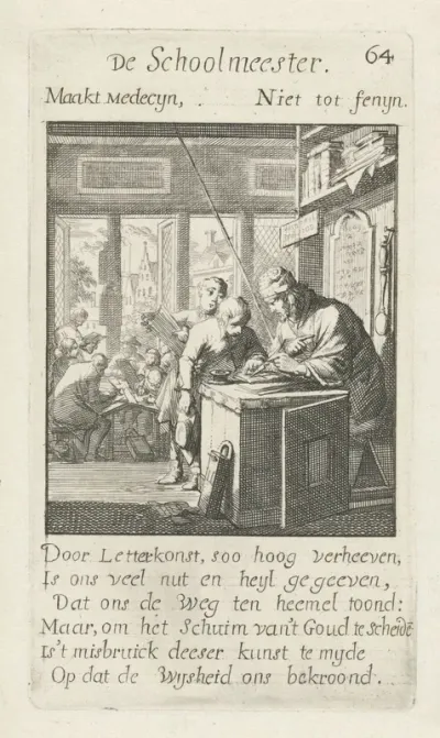 Schoolmeester