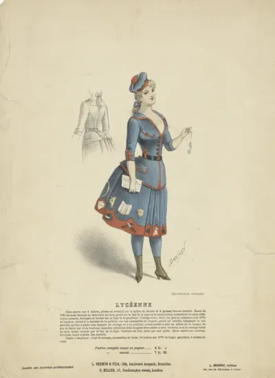 Schoolmeisje