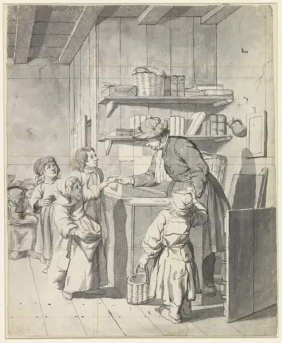 Schooltje