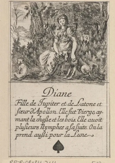 Schoppenkoningin