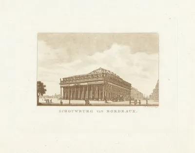 Schouwburg van Bordeaux
