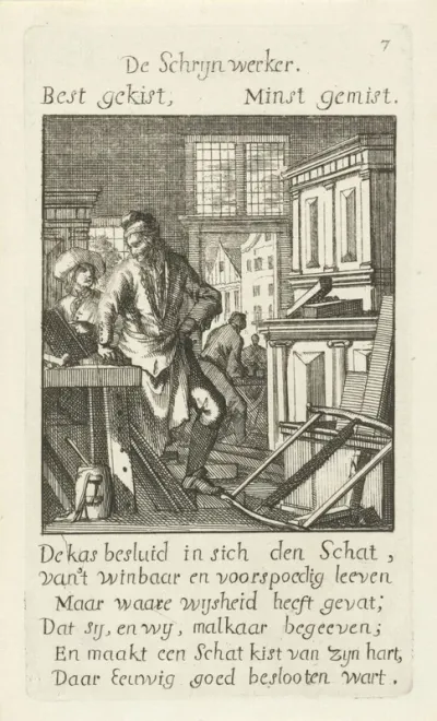 Schrijnwerker