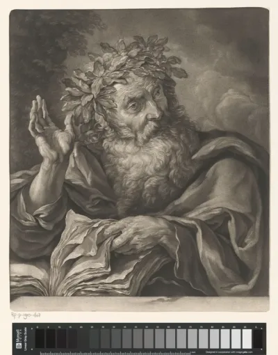 Schrijvende evangelist