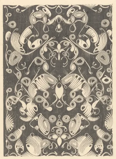 Schutblad