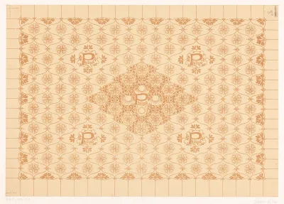Schutblad voor het boek Naamloze Vennootschap Philips' Gloeilampenfabrieken 1891-1916