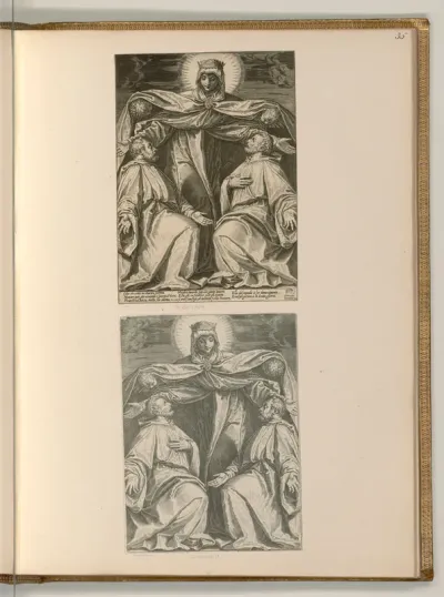 Schutzmantelmadonna