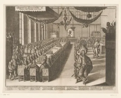 Schwedischen Friedensmahls, in Nürnberg den 25. herbstm: Anno 1649