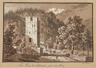 Schweizisk prospekt