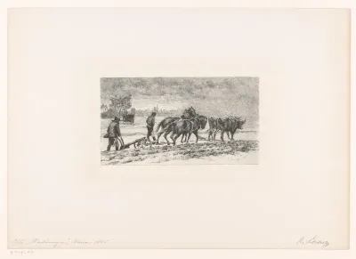 Schwerer Boden