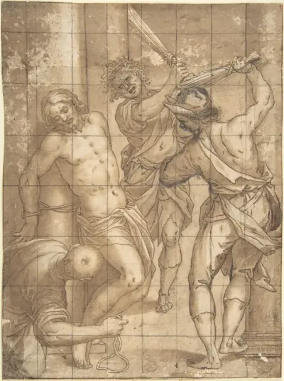 Scourging of Christ