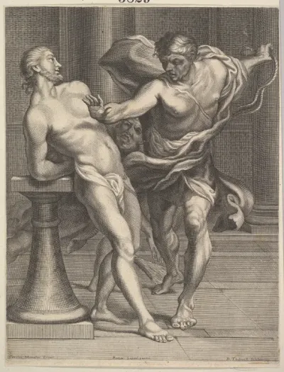Scourging of Christ