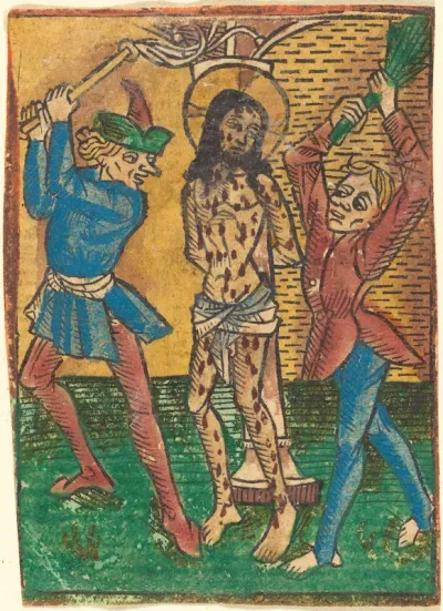 Scourging of Christ