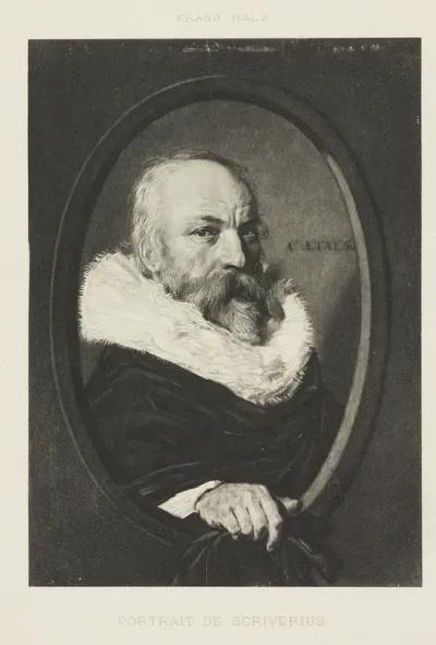 Scriverius