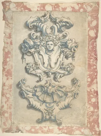 Sculptural Ornament