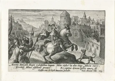 Scylla en Minos