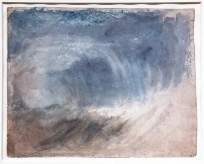 Sea and Sky(?)