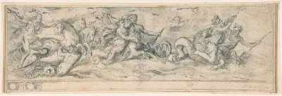 Sea Deities