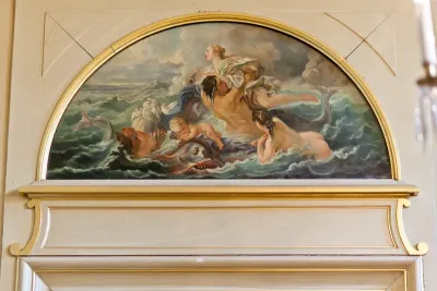 Sea Nymphs and Tritons