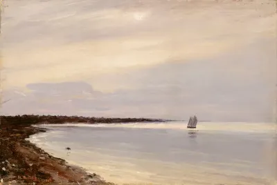 Sea-scape