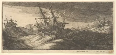 Sea Storms