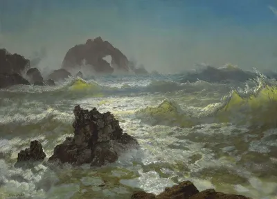 Seal Rock, California