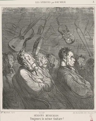 Séances musicales