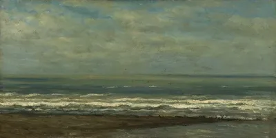 Seascape at Heyst