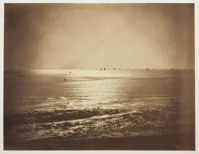 Seascape, Normandy
