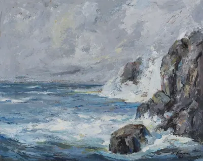 Seashore