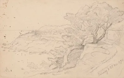 Seaside Landscape