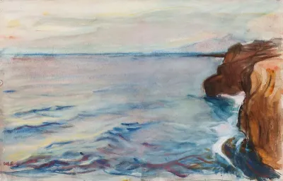 Seaside Landscape