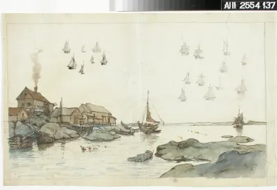 Seaside Landscape