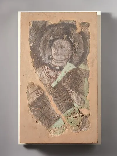 Seated Bodhisattva