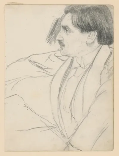 Seated Man 2.
