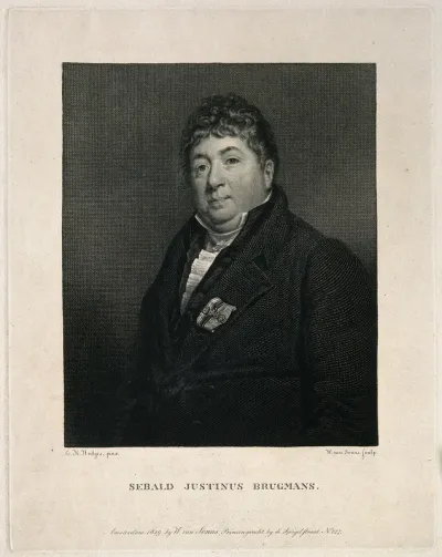 Sebald Justinus Brugmans