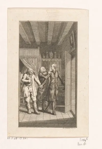 Sebaldus Nothanker in Alkmaar