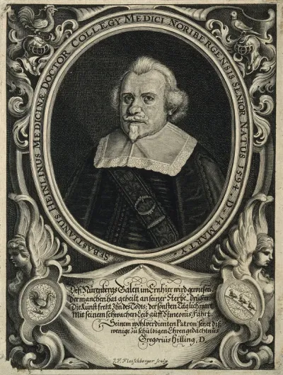 Sebastian Heinlin (Heinlein, Heinlinus)