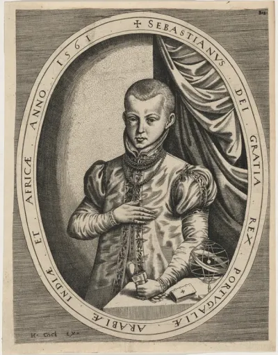 Sebastian, King of Portugal
