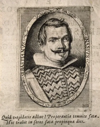 Sebastianius Nasius